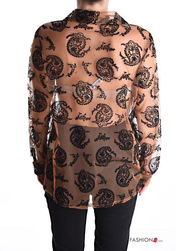Camicia Fantasia stampata - ph 2