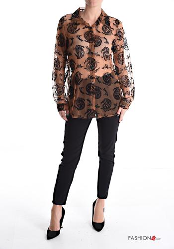 Camicia Fantasia stampata - ph 5
