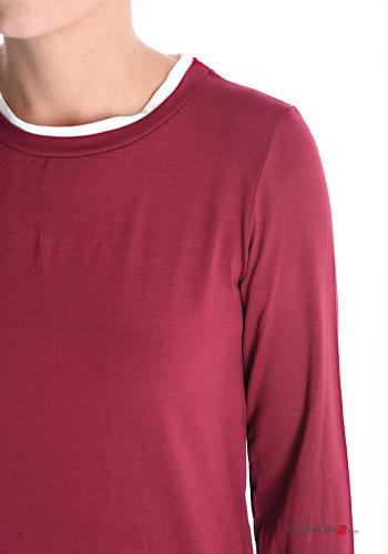 crew neck Long sleeved top - ph 4