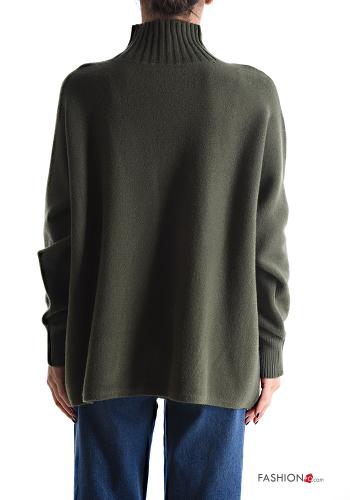 long sleeve Sweater Rollneck - ph 2