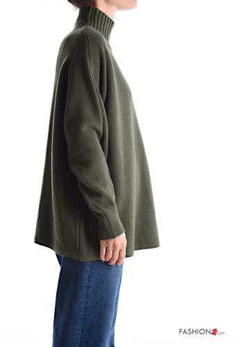 long sleeve Sweater Rollneck - ph 3