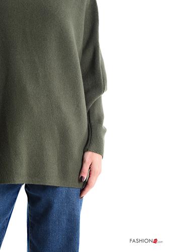 long sleeve Sweater Rollneck - ph 4
