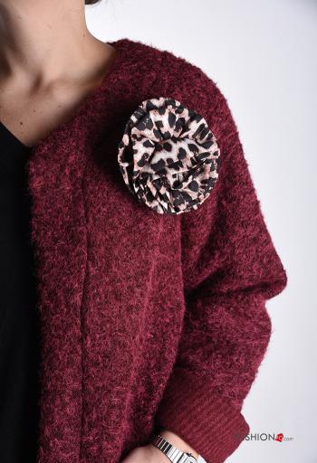 Cappotto maniche lunghe con tasche senza fodera - ph 4