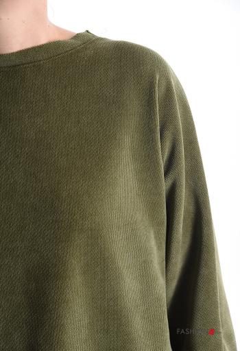 Felpa maniche lunghe girocollo - ph 4