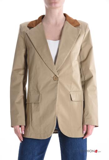 Blusão manga comprida com botões - ph 1