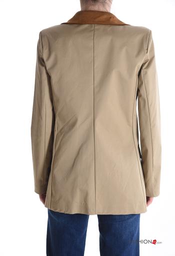 Blusão manga comprida com botões - ph 2