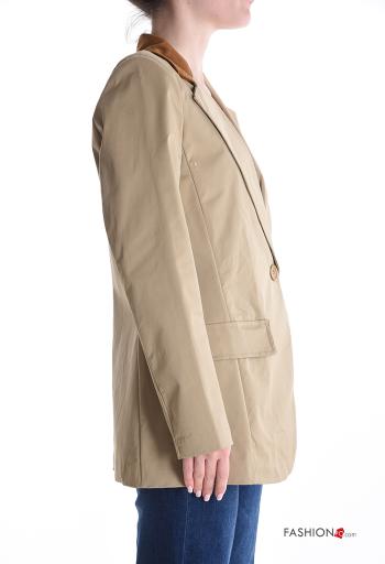 Blusão manga comprida com botões - ph 3