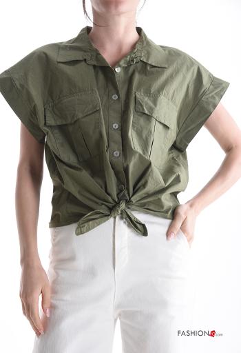 Camicia in Cotone