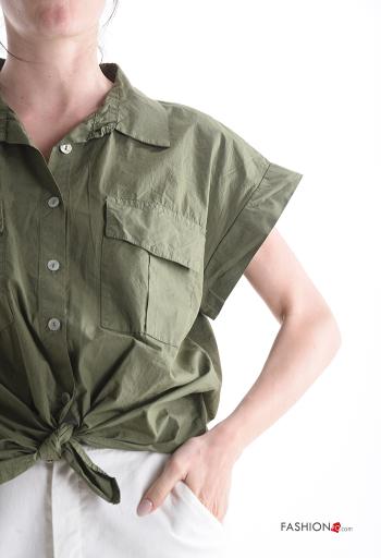 Camicia in Cotone - ph 4