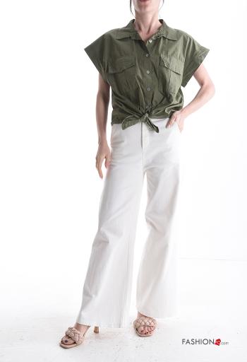 Camicia in Cotone - ph 5