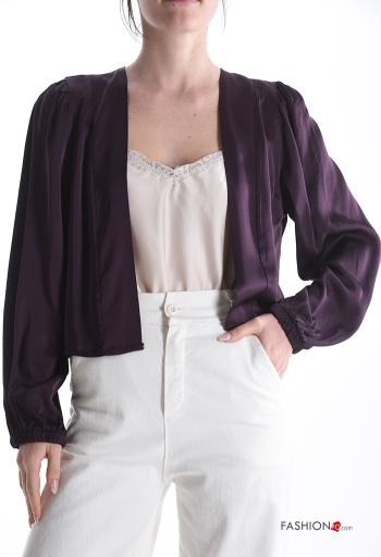 Lässiges Strickjacke