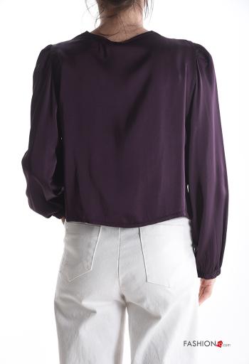 Lässiges Strickjacke - ph 2
