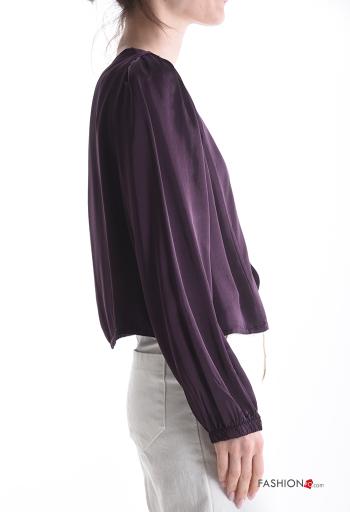 Lässiges Strickjacke - ph 3
