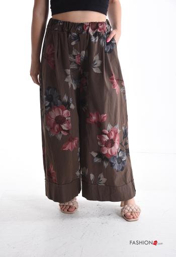 Cotton Trousers