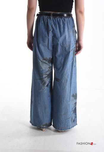 Pantalone in Cotone - ph 2