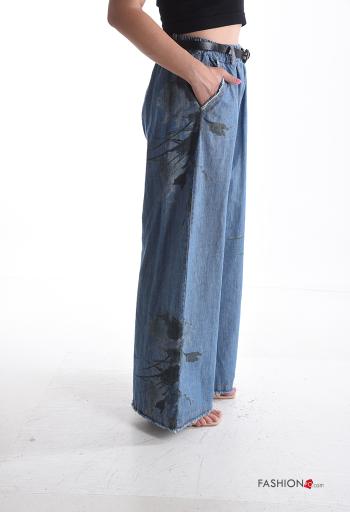 Pantalone in Cotone - ph 3