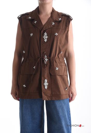 Veste en Coton
