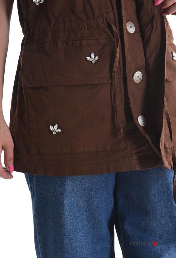 Veste en Coton - ph 4