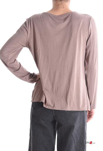 Maglietta a manica lunga Casual - ph 2