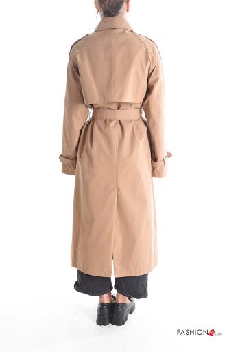 Trench in Cotone - ph 2