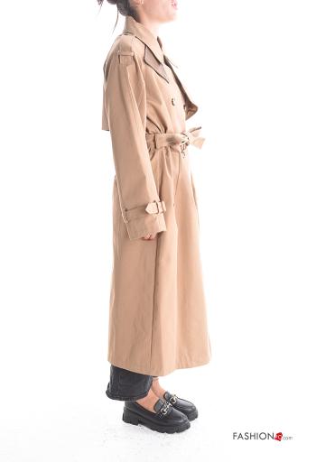 Trench in Cotone - ph 3