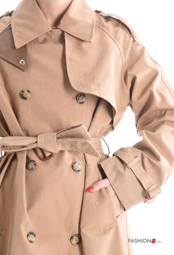 Trench in Cotone - ph 4