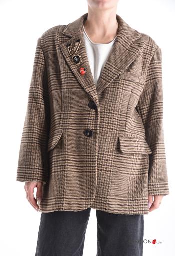 Giacca in Cotone
