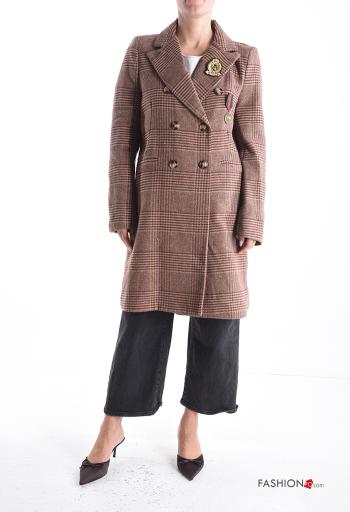 Cappotto in Cotone