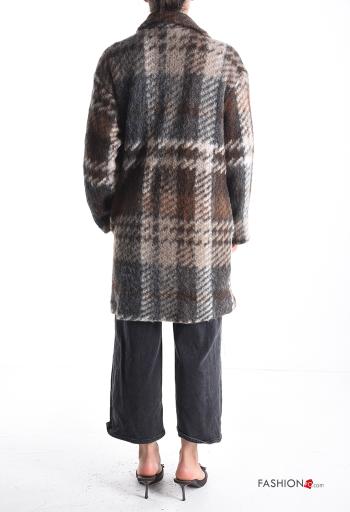 Cappotto in Misto Lana - ph 2