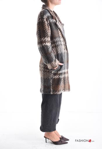 Cappotto in Misto Lana - ph 3