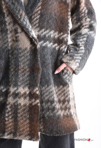 Cappotto in Misto Lana - ph 4