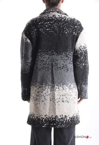 Cappotto in Misto Lana - ph 2