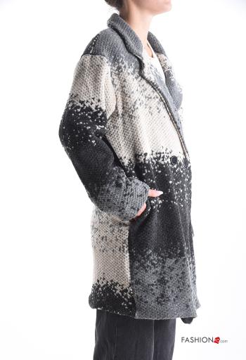 Cappotto in Misto Lana - ph 3