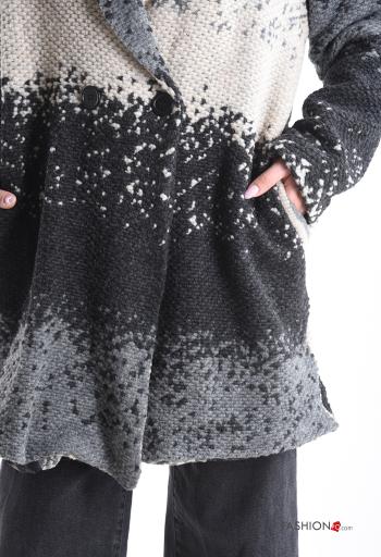 Cappotto in Misto Lana - ph 4