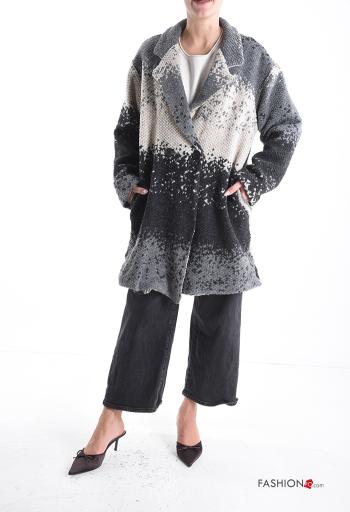 Cappotto in Misto Lana - ph 5