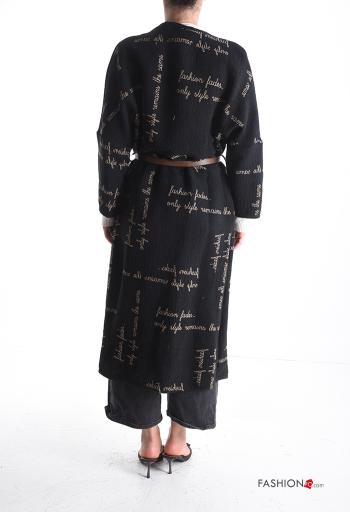 Cappotto in Misto Lana - ph 2