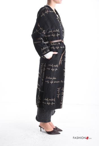 Cappotto in Misto Lana - ph 3