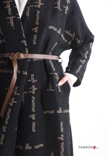Cappotto in Misto Lana - ph 4
