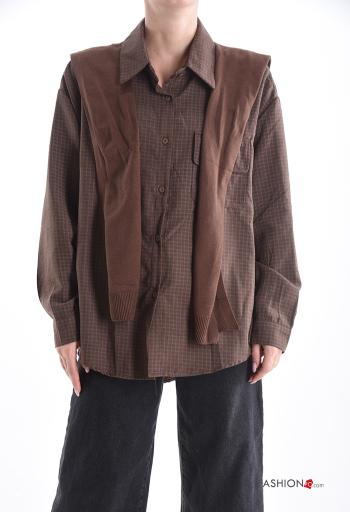 Camisa Estilo Informal