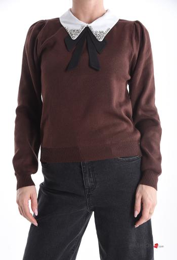 Lässiges Rollkragenpullover