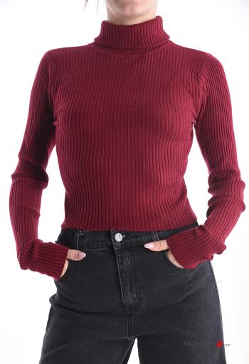 Casual Rollneck