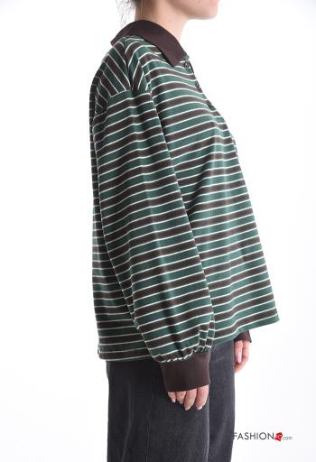 T-shirt à manches longues en Coton - ph 3