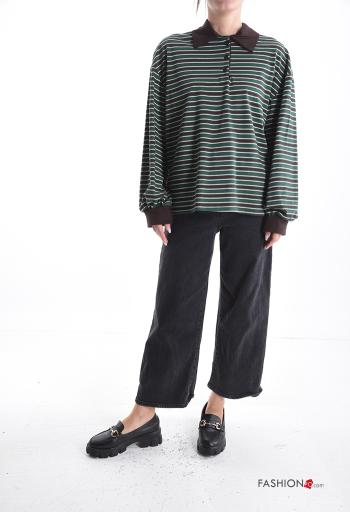 T-shirt à manches longues en Coton - ph 5