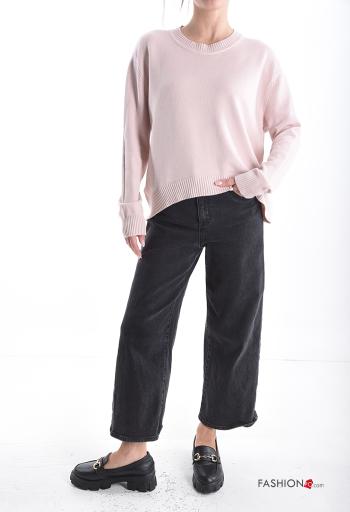 Maglione maniche lunghe girocollo - ph 5