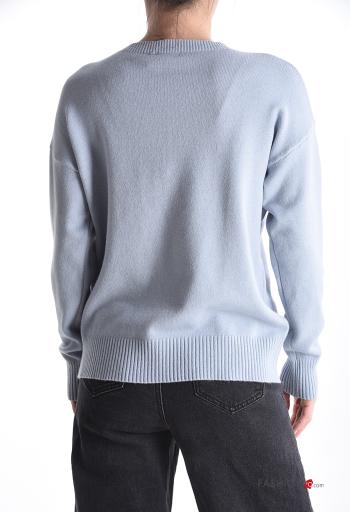 Maglione maniche lunghe girocollo - ph 2