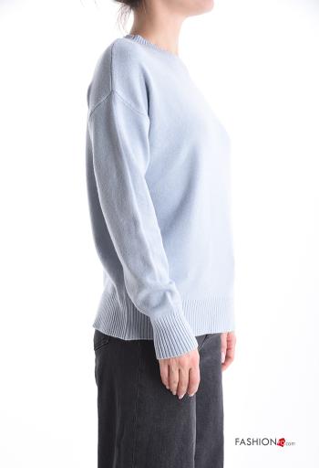 Maglione maniche lunghe girocollo - ph 3