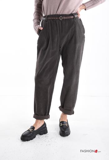 Cotton Trousers