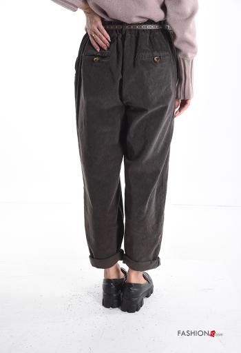 Cotton Trousers - ph 2
