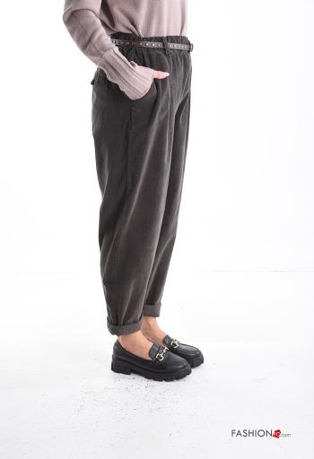 Cotton Trousers - ph 3