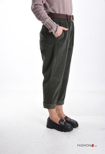 Cotton Trousers - ph 3